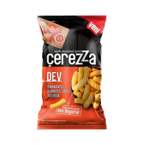 CEREZZA DEV BAHARAT DOMATES SOSU TADINDA 150 GR nin resmi