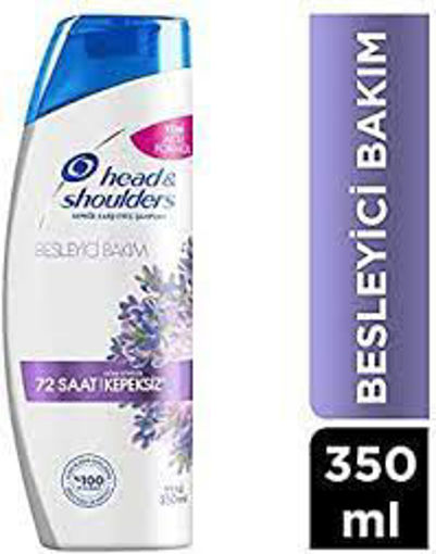 H&S 350 ML SAMPUAN EXTRA VOLUME nin resmi