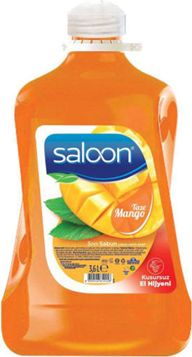 DEL.SALOON 3,6 ML SIVI  MANGO KOKULU nin resmi