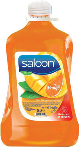 SALOON 3000 ML SIVI  MANGO KOKULU nin resmi