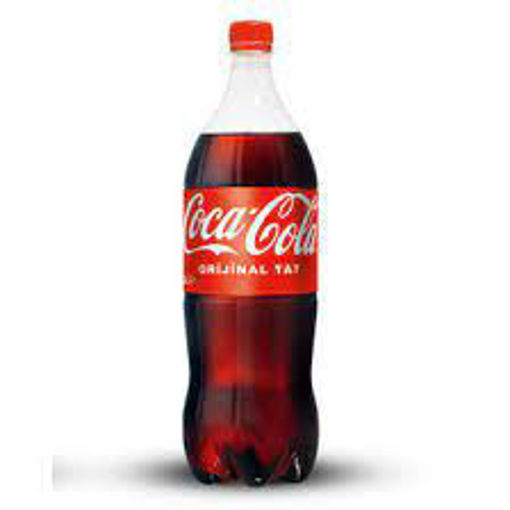 COCA COLA 1,5 LT PET nin resmi