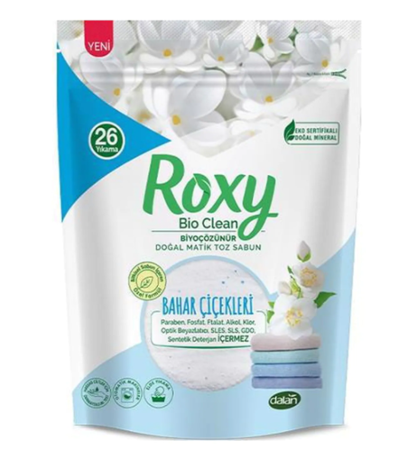 DALAN ROXY MATIK 800 GR BAHAR CICEKLERI nin resmi