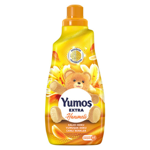 YUMOS EXTRA 1440  ML HANIMELI nin resmi