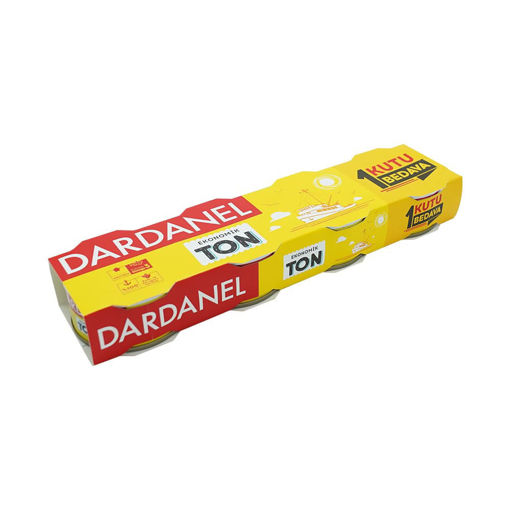 DARDANEL EKONOMIK TON 4*75 GR(HEDIYELI) nin resmi