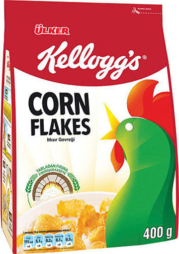 KELLOGS CORN FLAKES 400GR nin resmi