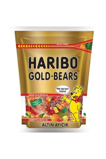 HARIBO ALTIN AYICIK 200 GR DOYPACK nin resmi