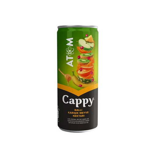 DEL.CAPPY ATOM 250 ML nin resmi