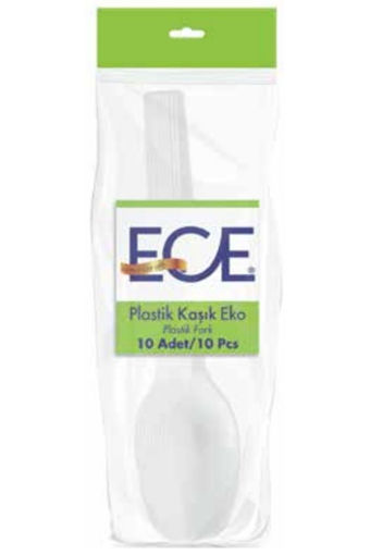 ECE PLASTIK KASIK EKO 10 LU nin resmi