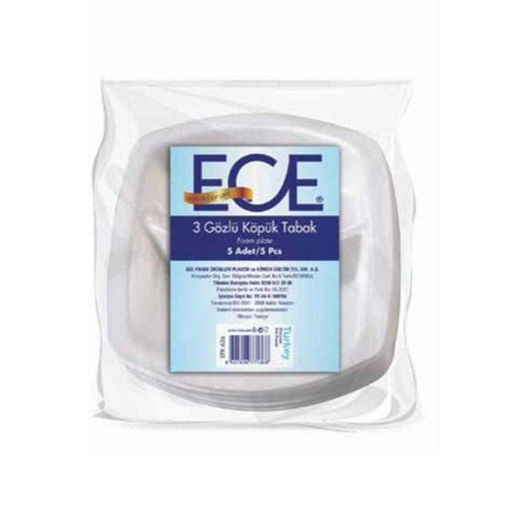 ECE 3 GOZLU KOPUK TABAK 5 LI nin resmi
