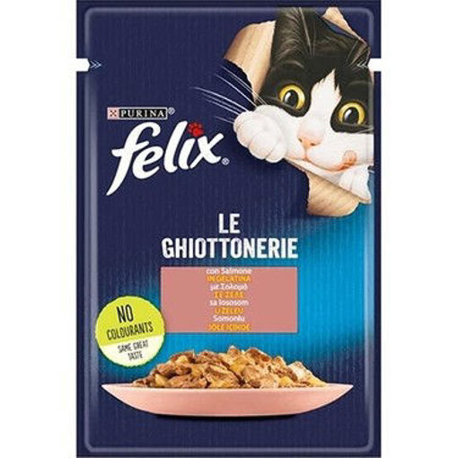 FELIX POUCH SOMONLI 85 GR nin resmi