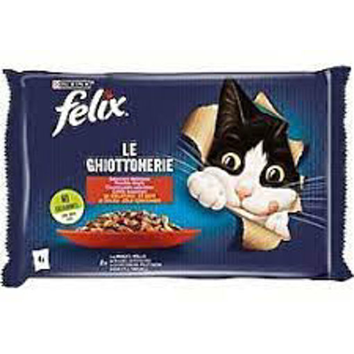 FELIX POUCH 4 LU AVANTAJ PAKET ETLI 85 GR nin resmi