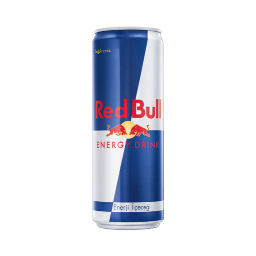 RED BULL 355 ML KUTU nin resmi