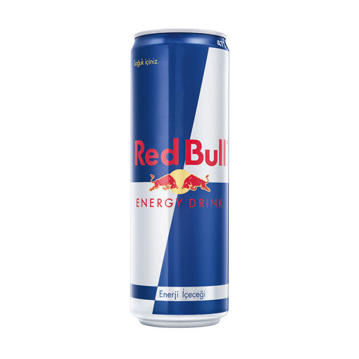 Red Bull Enerji İçeceği, 473 ml nin resmi