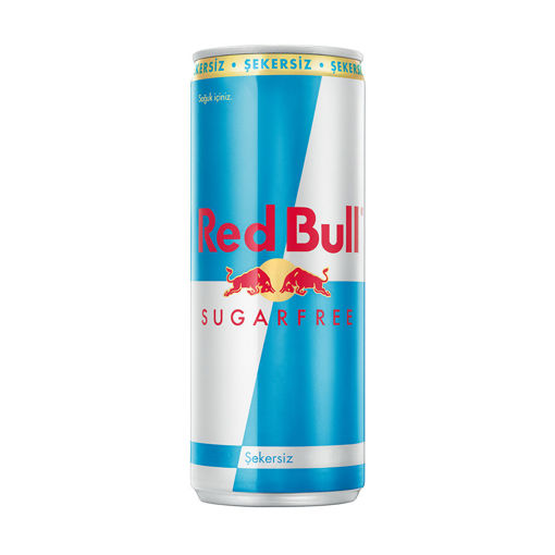 RED BULL 250 ML SEKERSIZ nin resmi