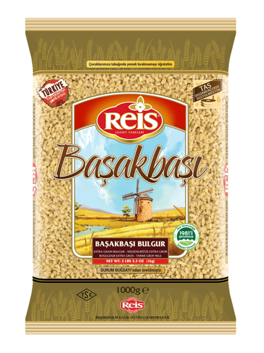 REIS BULGUR BASAKBASI 1000 GR nin resmi
