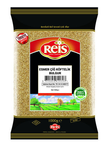 REIS BULGUR ESMER CIGKOFTELIK 1000 GR nin resmi