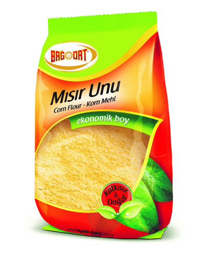 BAGDAT MISIR UNU EKO POSET 250GR nin resmi