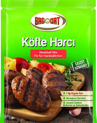 BAGDAT KOFTE HARCI 90 GR nin resmi