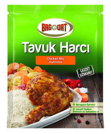 BAGDAT TAVUK HARCI 65GR nin resmi