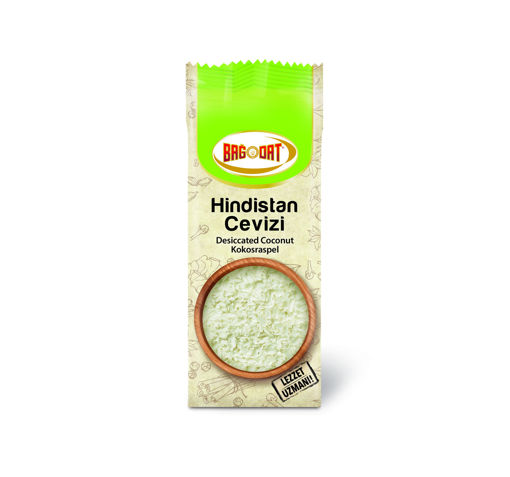 BAGDAT HINDISTAN CEVIZI K.QUADRO 50 GR nin resmi