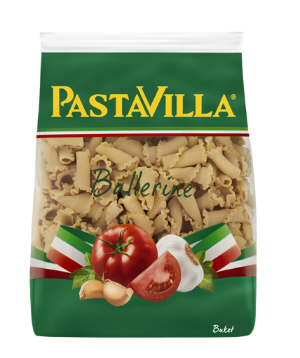 PASTAVILLA MAKARNA 500 GR BUKET nin resmi