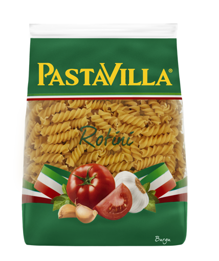 PASTAVILLA MAKARNA 500 GR BURGU nin resmi