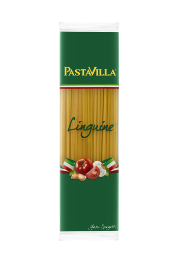 PASTAVILLA MAKARNA 500 GR LINGUINE nin resmi