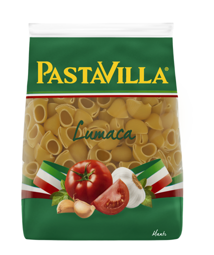 PASTAVILLA MAKARNA 500 GR MANTI nin resmi