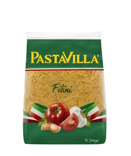 PASTAVILLA MAKARNA 500 GR TEL SEHRIYE nin resmi