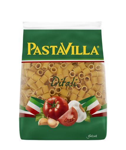 PASTAVILLA MAKARNA 500 GR YUKSUK nin resmi