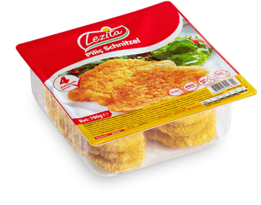LEZITA PILIC SCHNITZEL 700 GR nin resmi