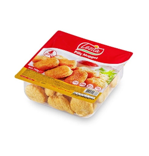 LEZITA PILIC NUGGET 700 GR nin resmi