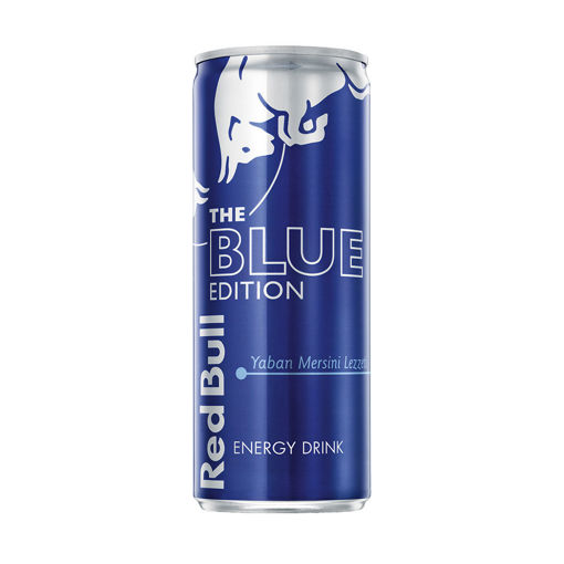Red Bull Enerji İçeceği, Yaban Mersini, 250 ml nin resmi