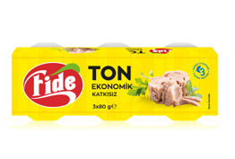 FIDE TON BALIGI EKO 3*80 GR