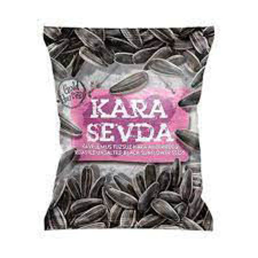 KARA SEVDA 225 GR TUZSUZ SIYAH AYCEKIRDEK nin resmi