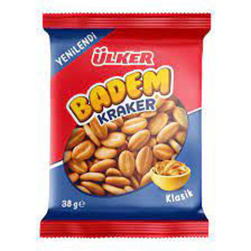 ULKER 38  GR BADEM KRAKER nin resmi