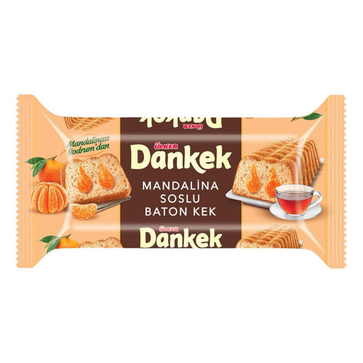 ULKER DANKEK 220 GR MADALINA SOSLU BATON KEK nin resmi