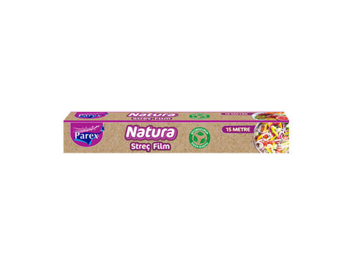 PAREX NATURA STREC FILM 15MT (IN-OUT) nin resmi