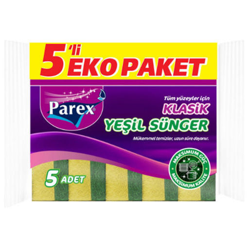 PAREX SUNGER KLASIK 5LI DUZ nin resmi