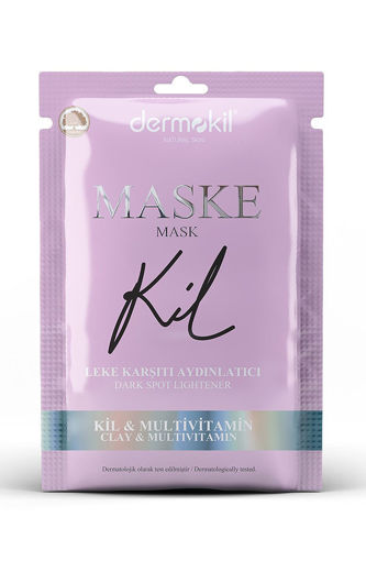 DERMOKIL KIL MASKESI LEKE KARSITI 15 ML nin resmi