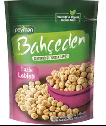 PEYMAN 180 GR BAHCEDEN TUZLU LEBLEBI nin resmi