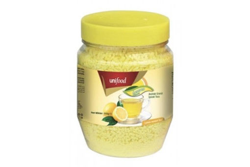 DEL.UNIFOOD 300 GR GRANUL ICECEK LIMON  AROMALI nin resmi