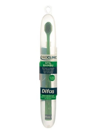 DIFAS DIS FIRCASI PRO-CLINIC STIL BAMBOO nin resmi