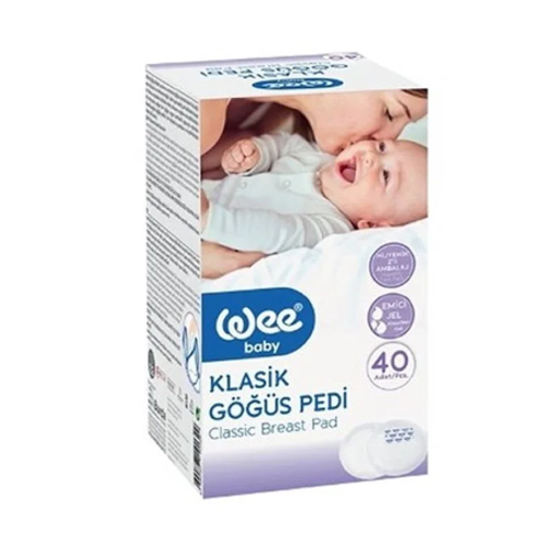 WEE BABY 132 KLASIK GOGUS PEDI 40'LI nin resmi