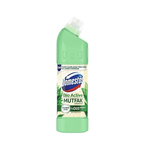 DOMESTOS BIO ACTIVE MUTFAK 750 ML nin resmi