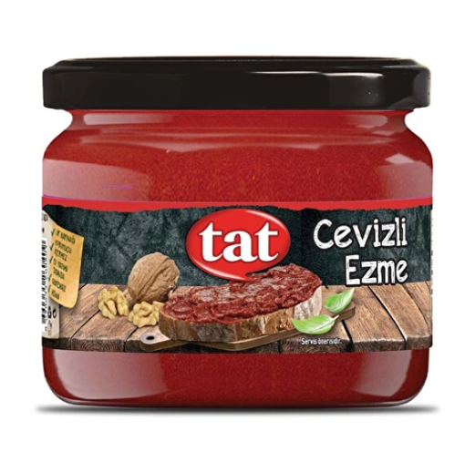 TAT CEVIZLI EZME 300 GR nin resmi