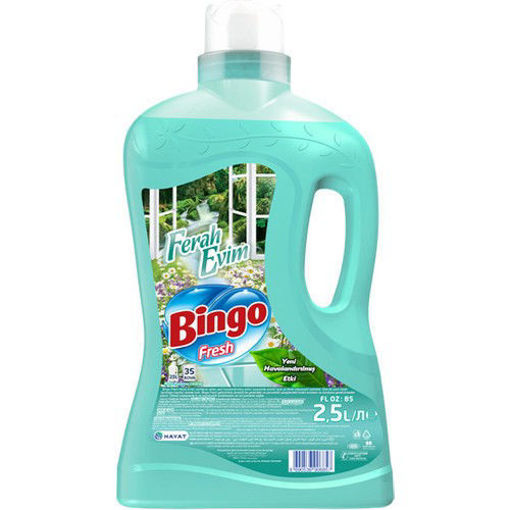 BINGO FRESH 2500 ML FERAH MANOLYA nin resmi