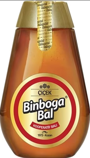 BINBOGA CICEK  BALI 325 GR nin resmi