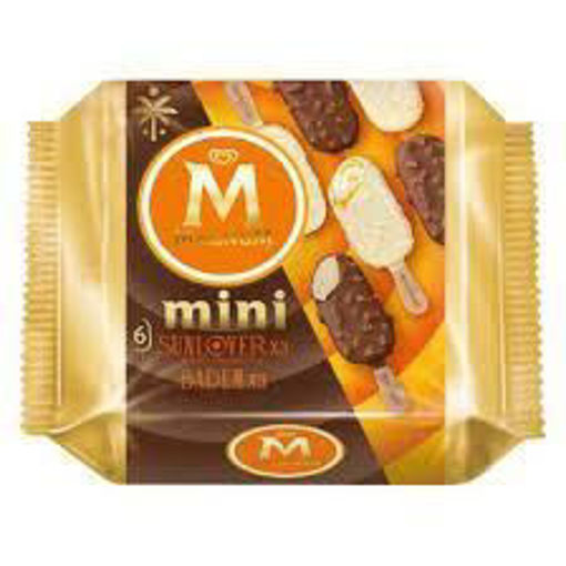 MAGNUM MN DBL SUNLVR BDM 4X354ML nin resmi