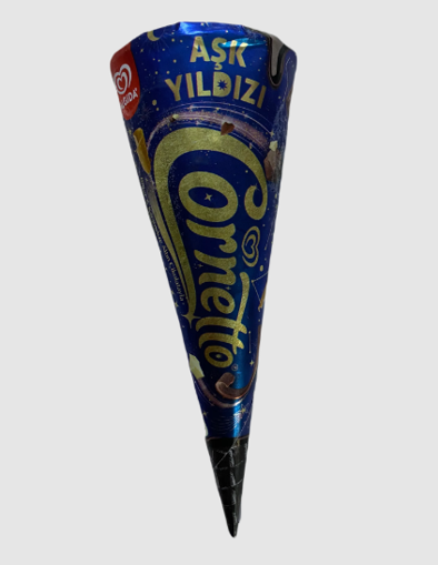 CORNETTO ASTRO 24X120ML nin resmi